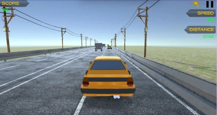 Highway Traffic Free Online Game