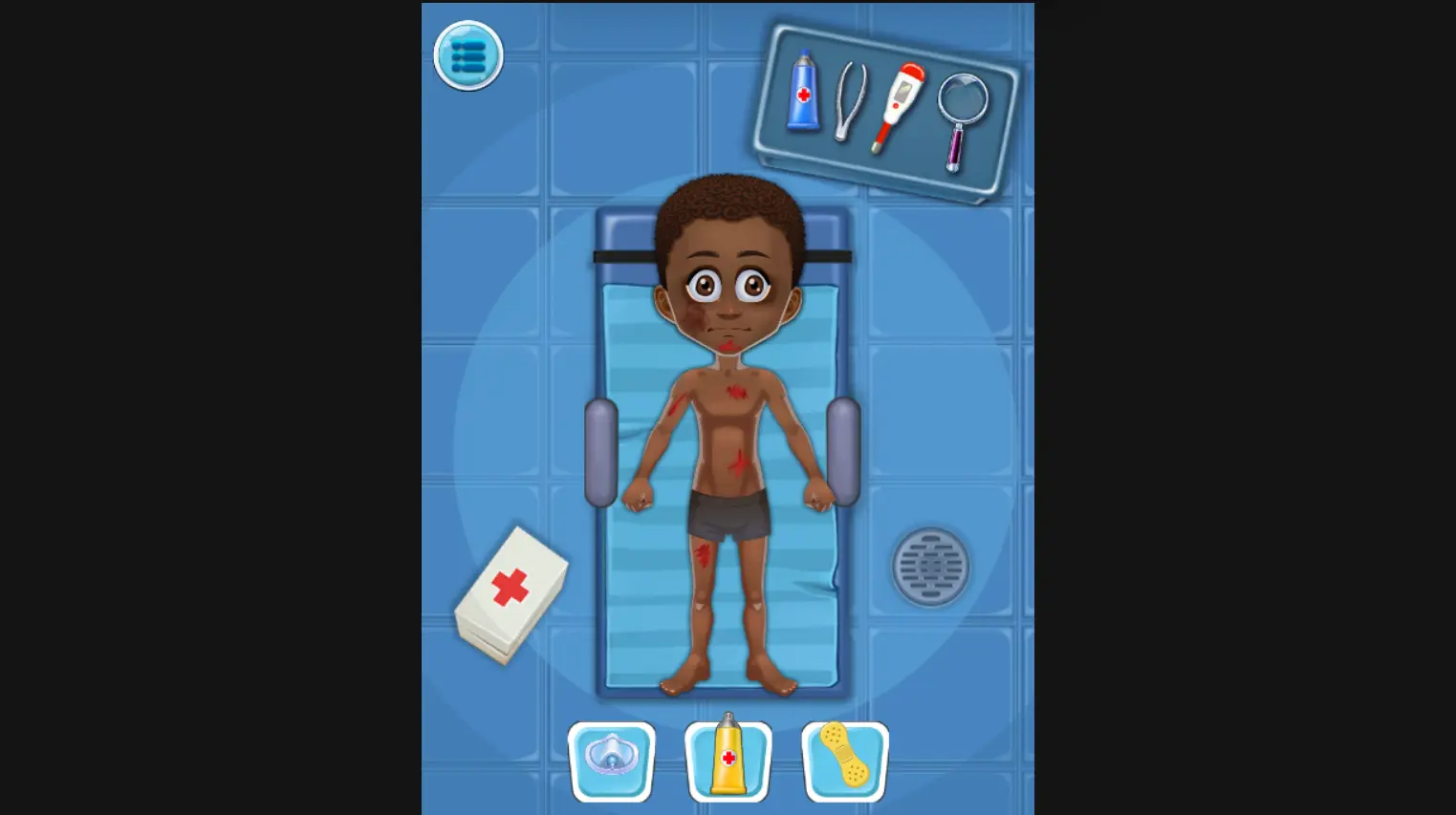 hospital doctor free online game