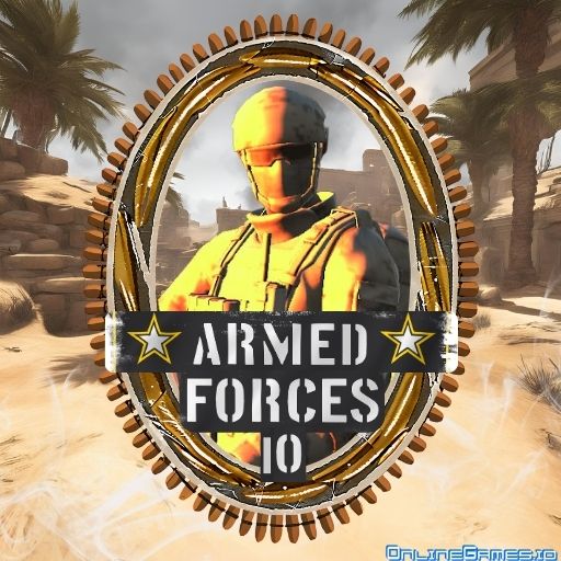 ArmedForces.io Play Online