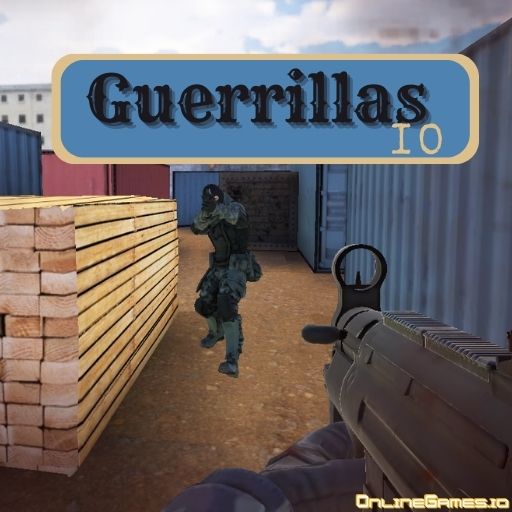 Guerrillas io Play Online