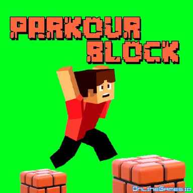 FreezeNova Parkour Block 3D