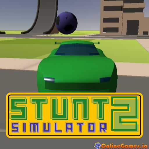 Stunt Simulator 2 Play Online