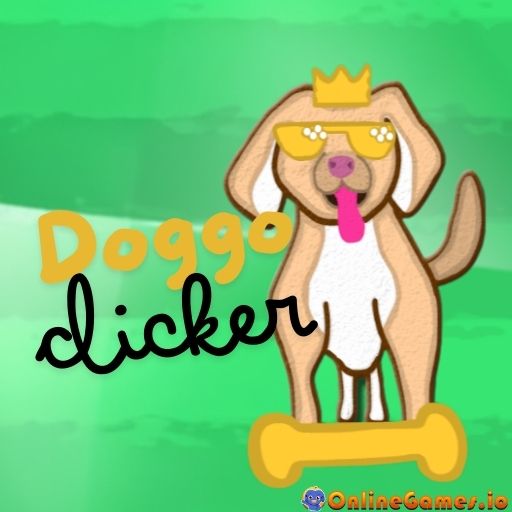 Doggo Clicker Free Online Game