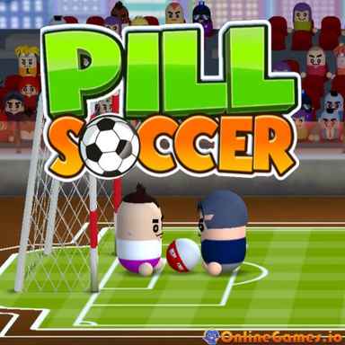 FreezeNova Pill Soccer